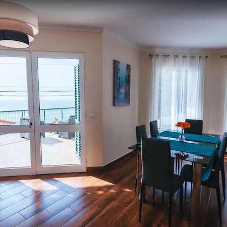 2 Bedroom In Calheta Апартаменты Арку-да-Кальета