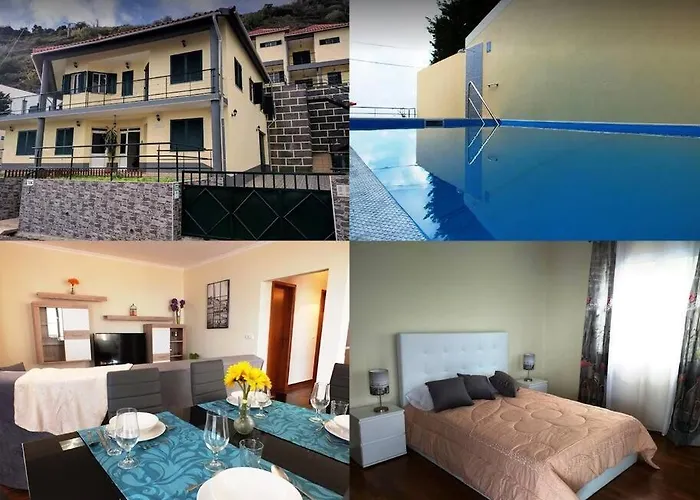 2 Bedroom In Calheta *