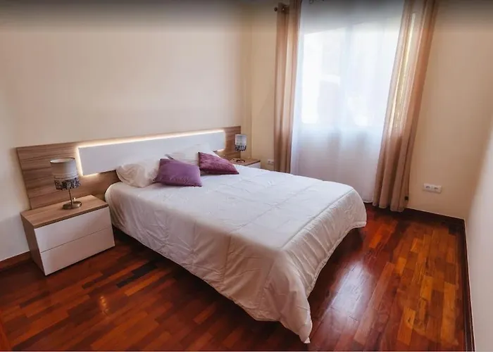 Appartamento 2 Bedroom In Calheta *