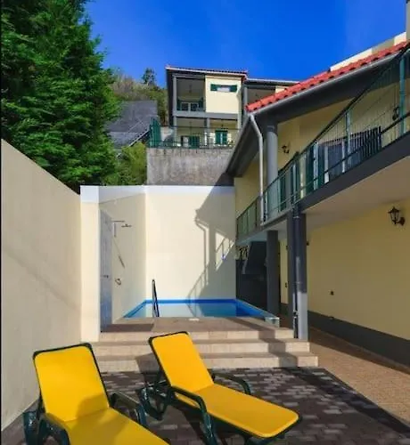 2 Bedroom In Calheta *
